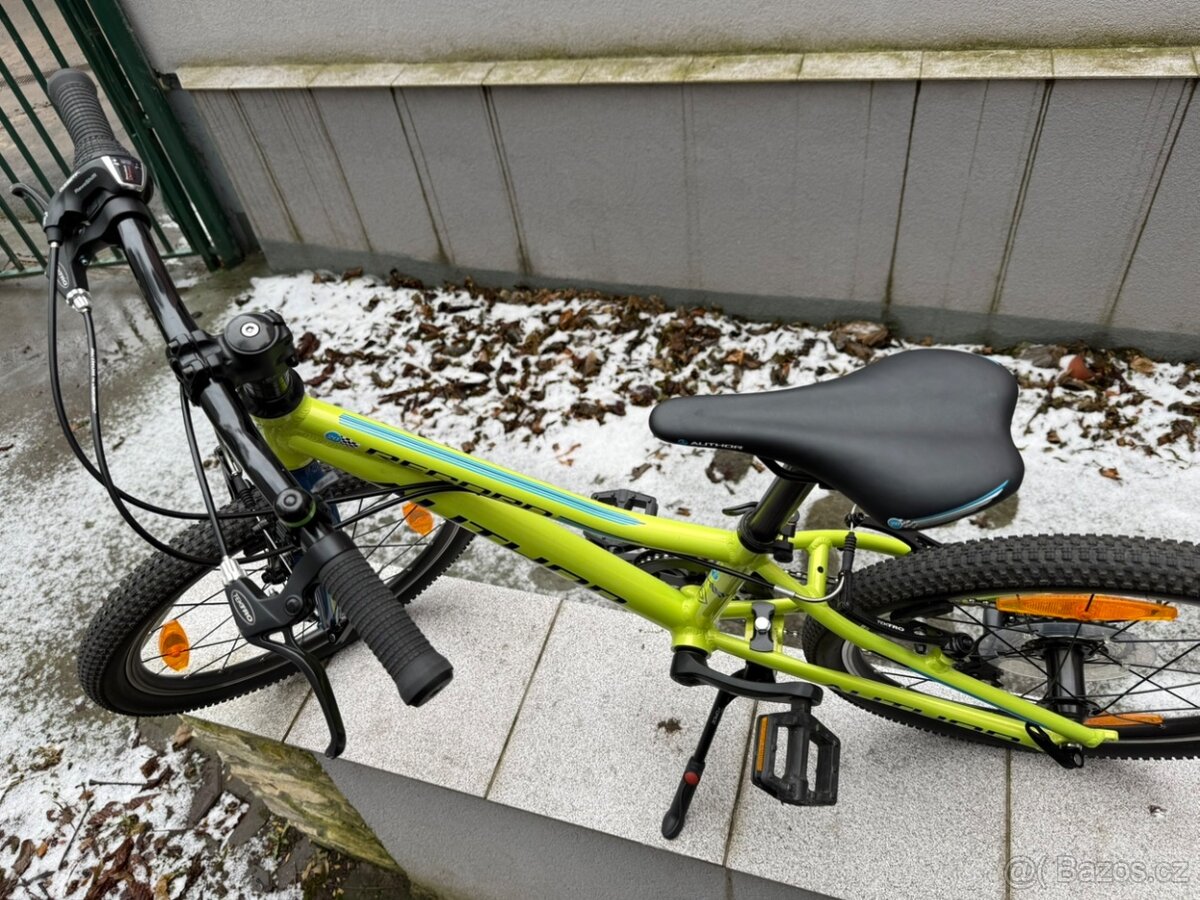 zánovní AUTHOR Record 20" - TOP stav - 8