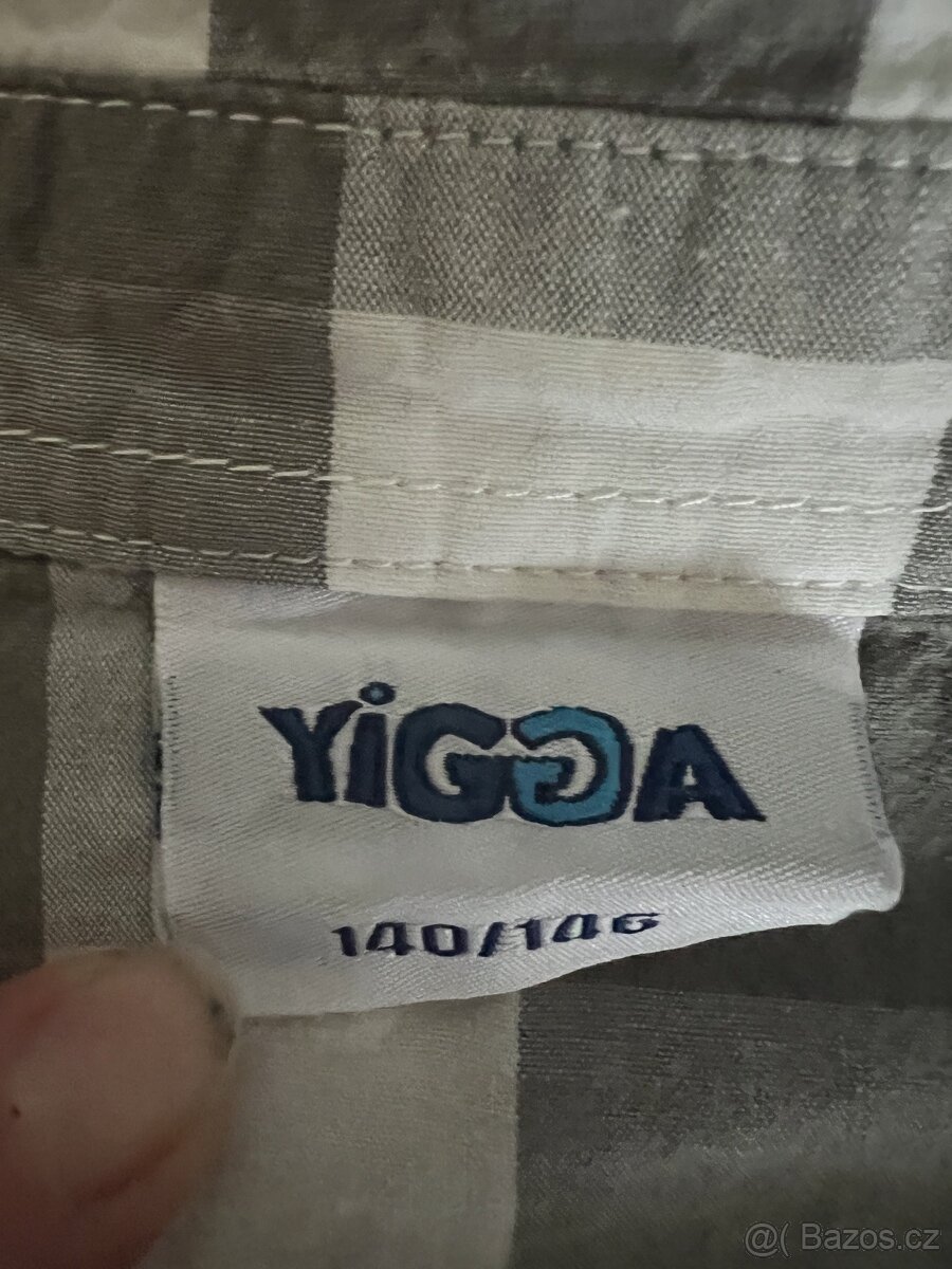 Dětské košile a tričko s límečkem Gap - 8