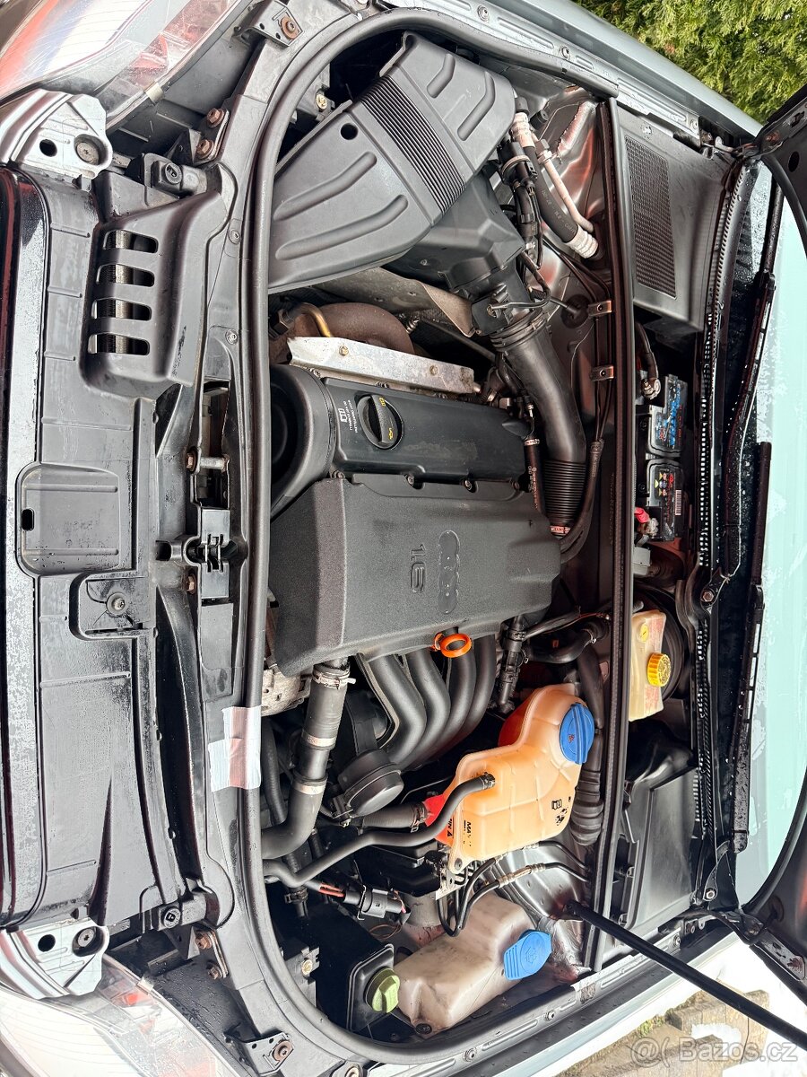 Audi A4 1.6 MPI 75kw 7/2007 - 8