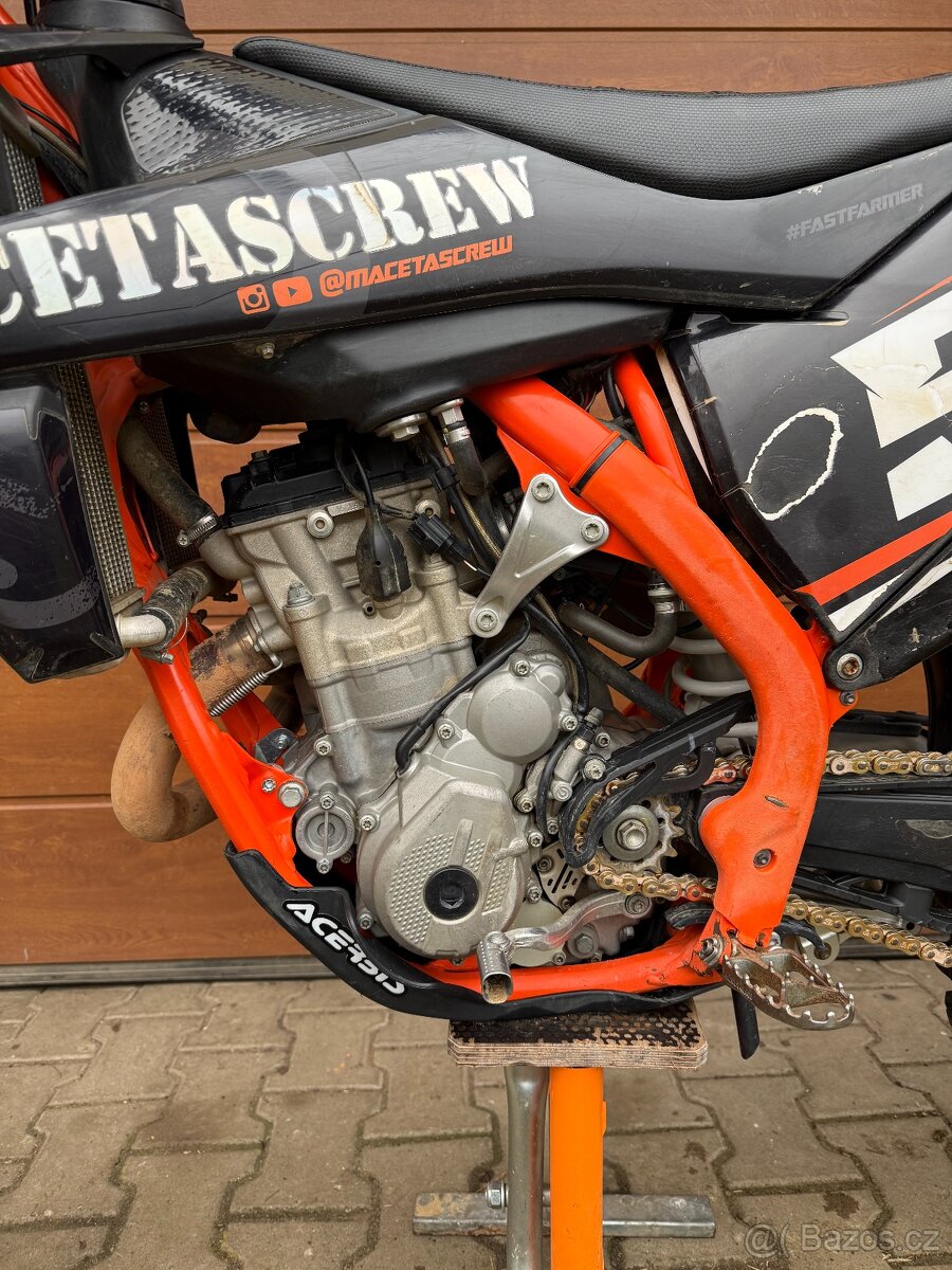 KTM 350 SX-F 2018 - 8