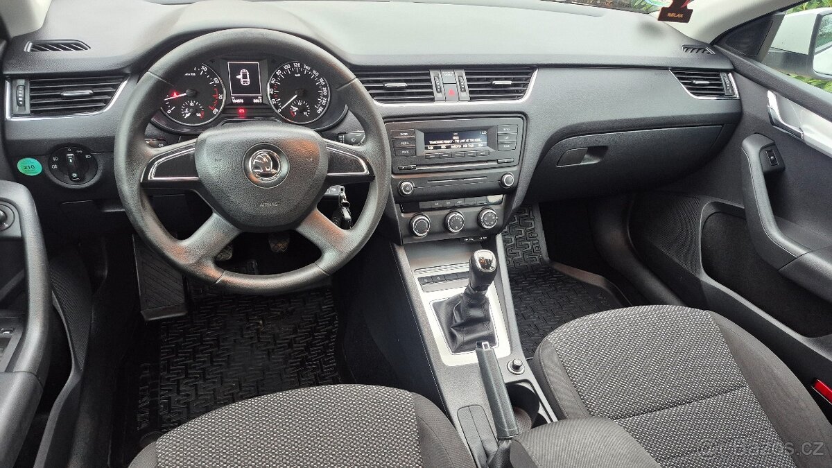 Škoda Octavia III Combi 1.4 TSI - 8