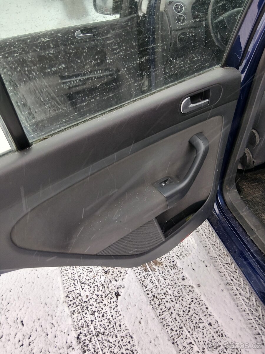 Volkswagen golf 5 plus 1.6 mpi 75kw - 8