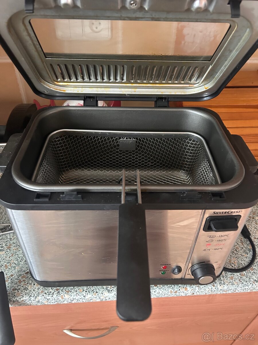 Friteza a Kráječ - 8