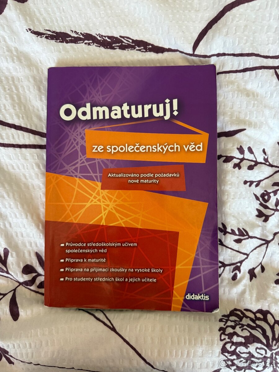 Učebnice pro střední školy - 8