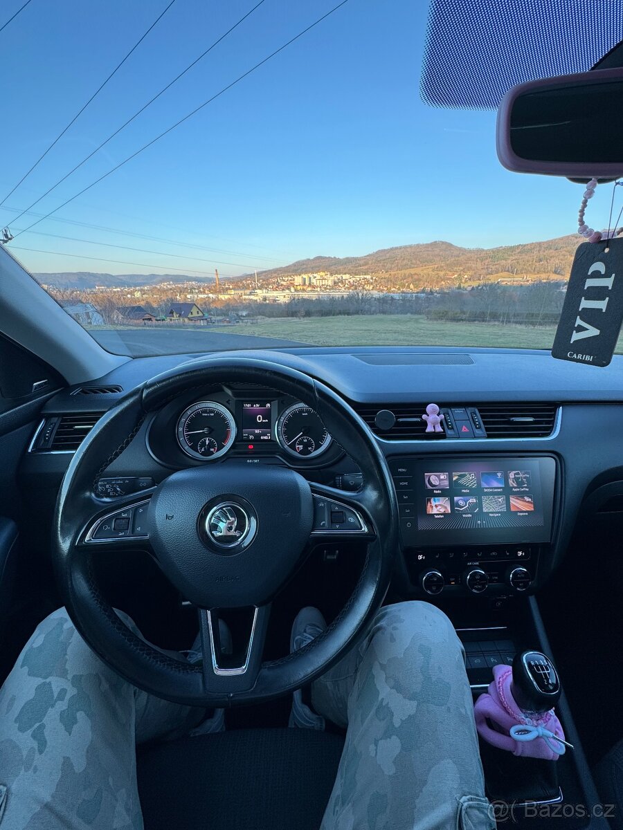 Škoda Octavia 3 1.6 TDI 85 kw - 8