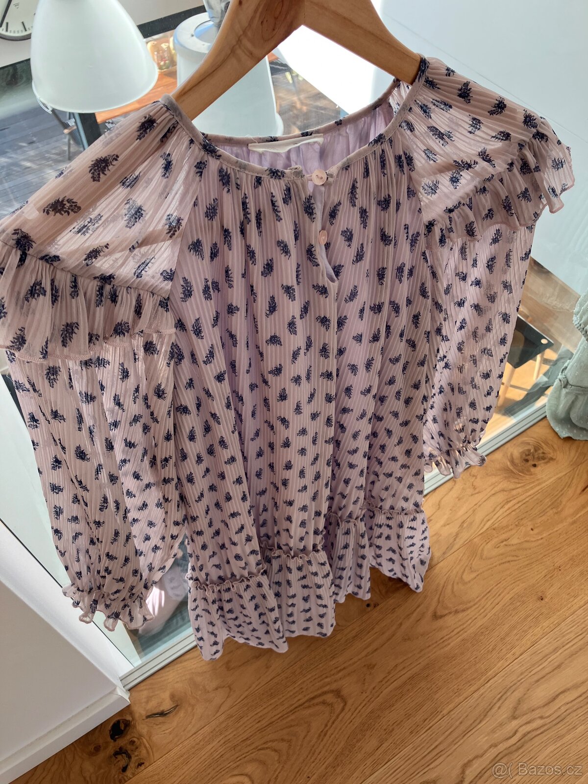 Šaty ZARA vel 164 TOP STAV - 8