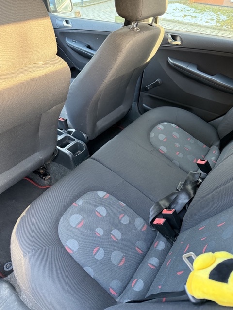 Fabie M1 Hatchback 2003 - 8