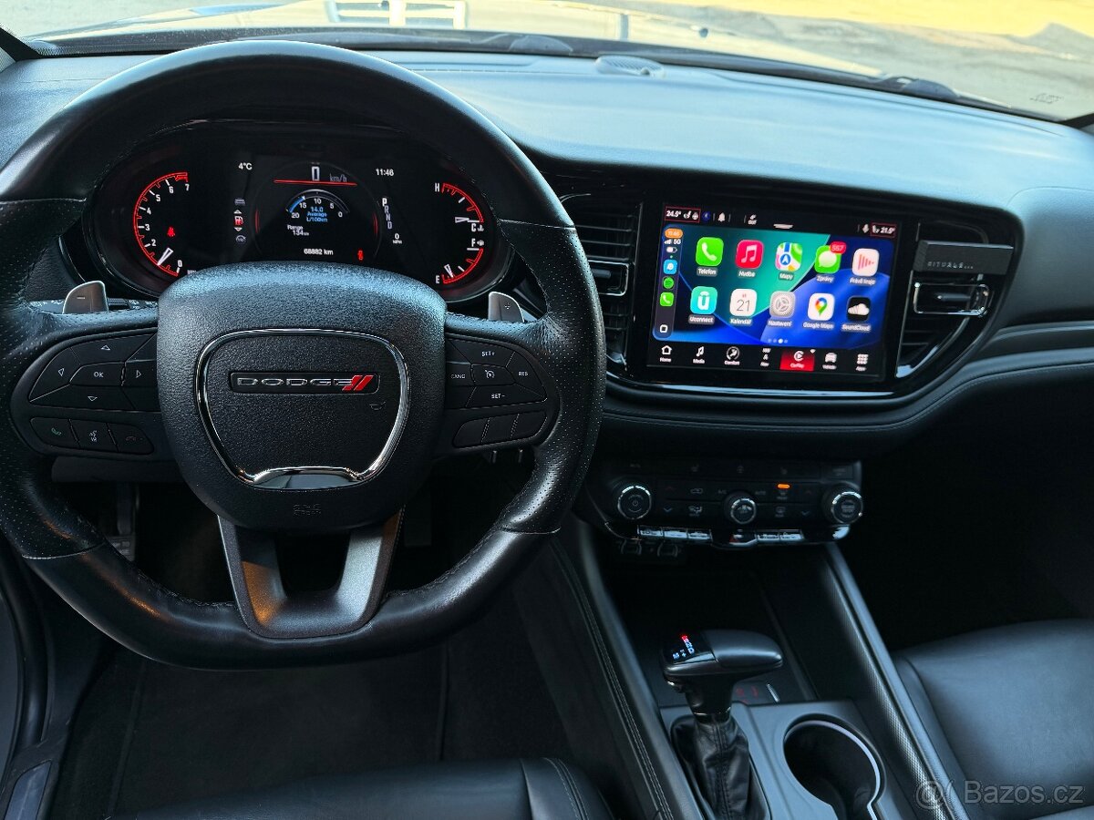 Dodge Durango 3.6 GT 3.6 V6 2021 - 8