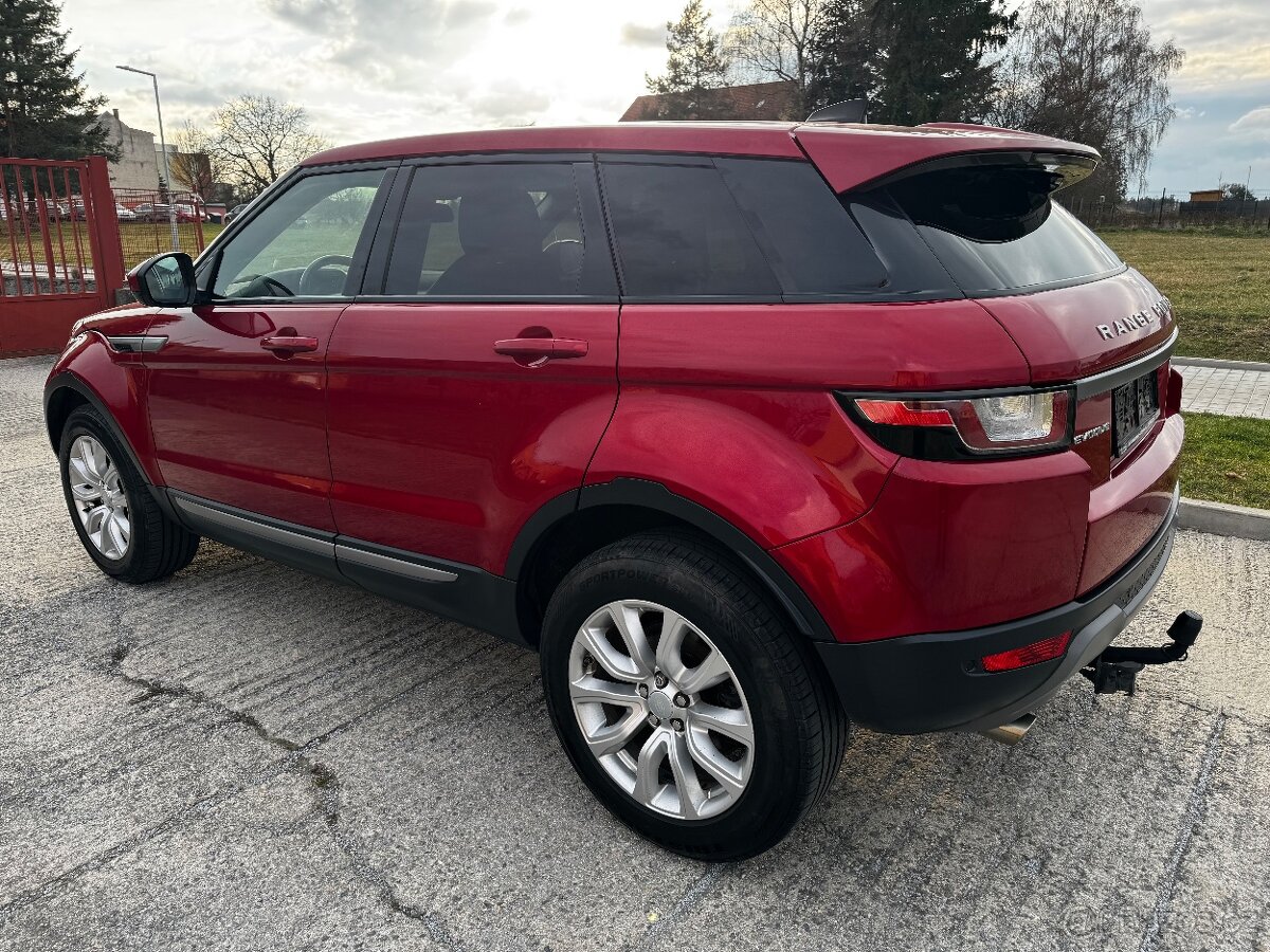 Land Rover Range Rover Evoque 2.0TD, 4x4, rok 2017. - 8