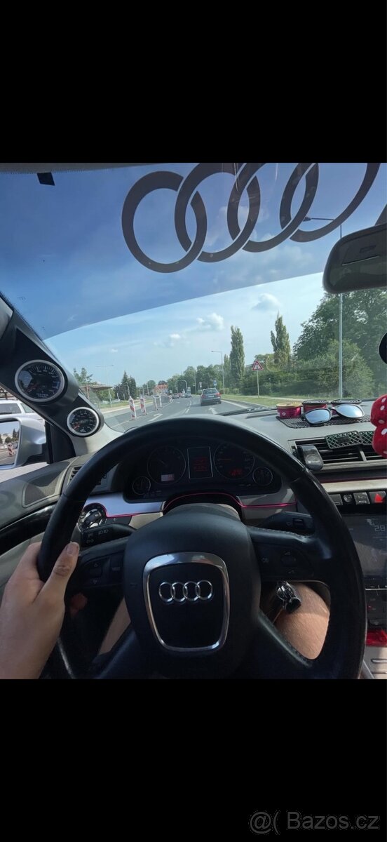 Audi a4 b7 - 8