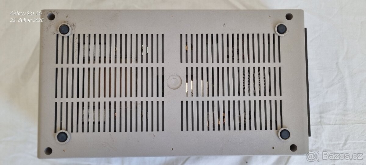 COMMODORE 1541 - DISKETOVÁ MECHANIKA - 8