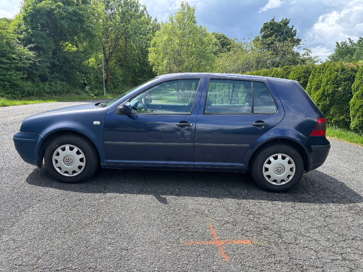 Volkswagen Golf 2000, 1,4i KLIMA, 55kw - 8