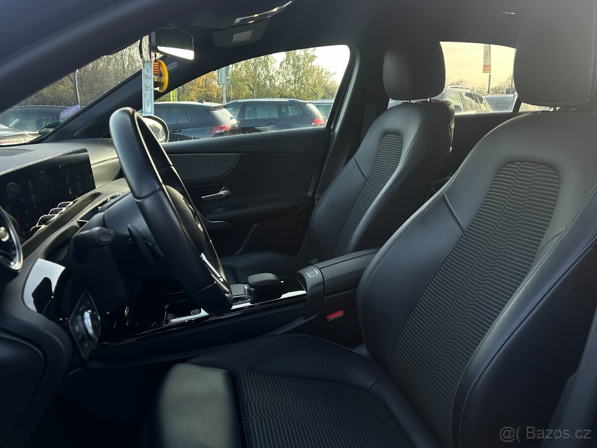 Mercedes-Benz A 250 2020 - 8