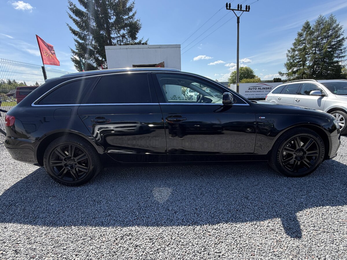 Audi A4 2.0 TDi 105 kw B8 Avant - 8