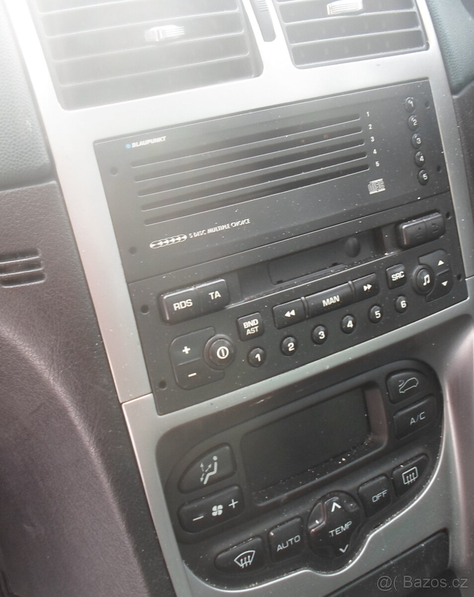 Peugeot 307 SW 1.6i 16V - Náhradní díly - 8