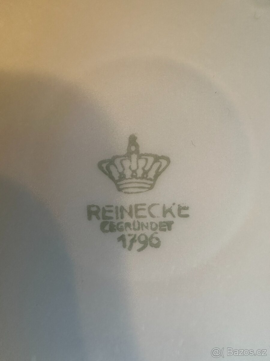 Vintage Čajový Set - 8