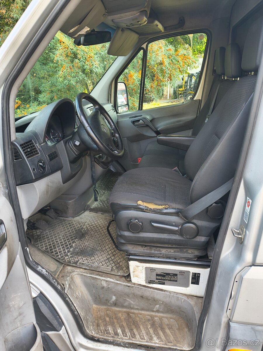 Mercedes-Benz Sprinter, 315 CDI L5H3 - 8