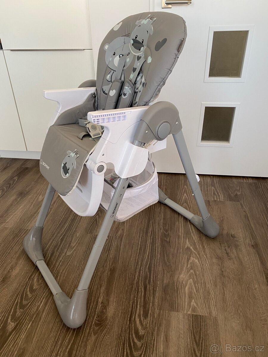 Jídelní židlička BOMIMI - 8