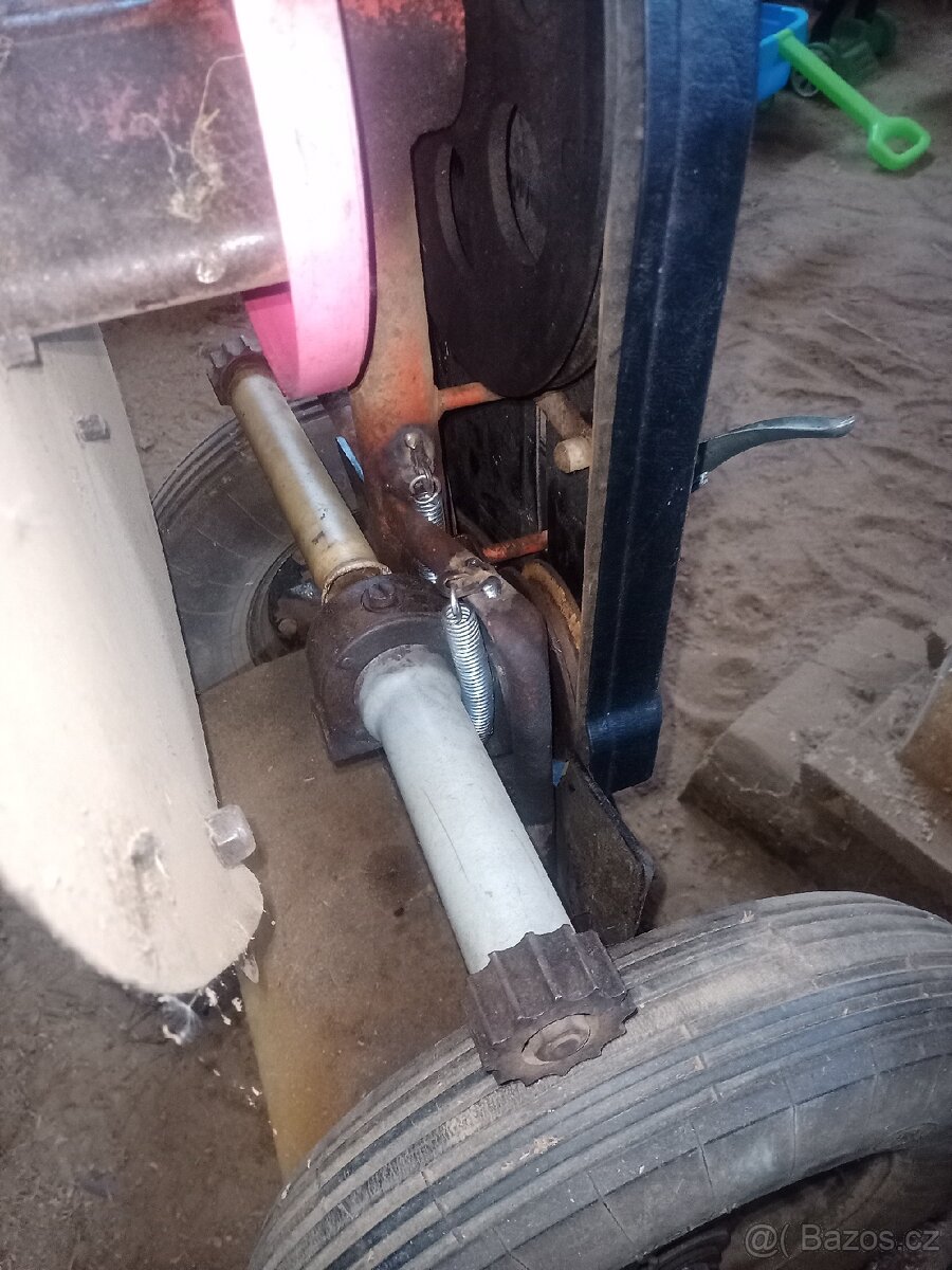 Bubnová sekačka - 8