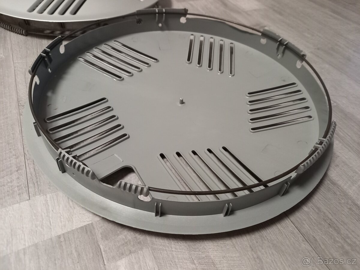 Poklice, kryty kol Fiat Tipo 1990 - 8