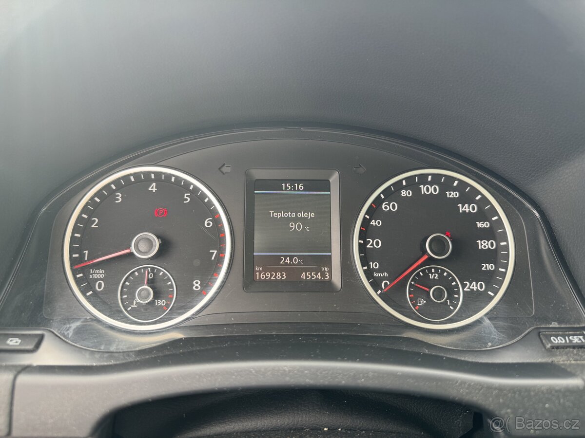 VW Tiguan 1.4 TSI 118kW 4x4 - 8