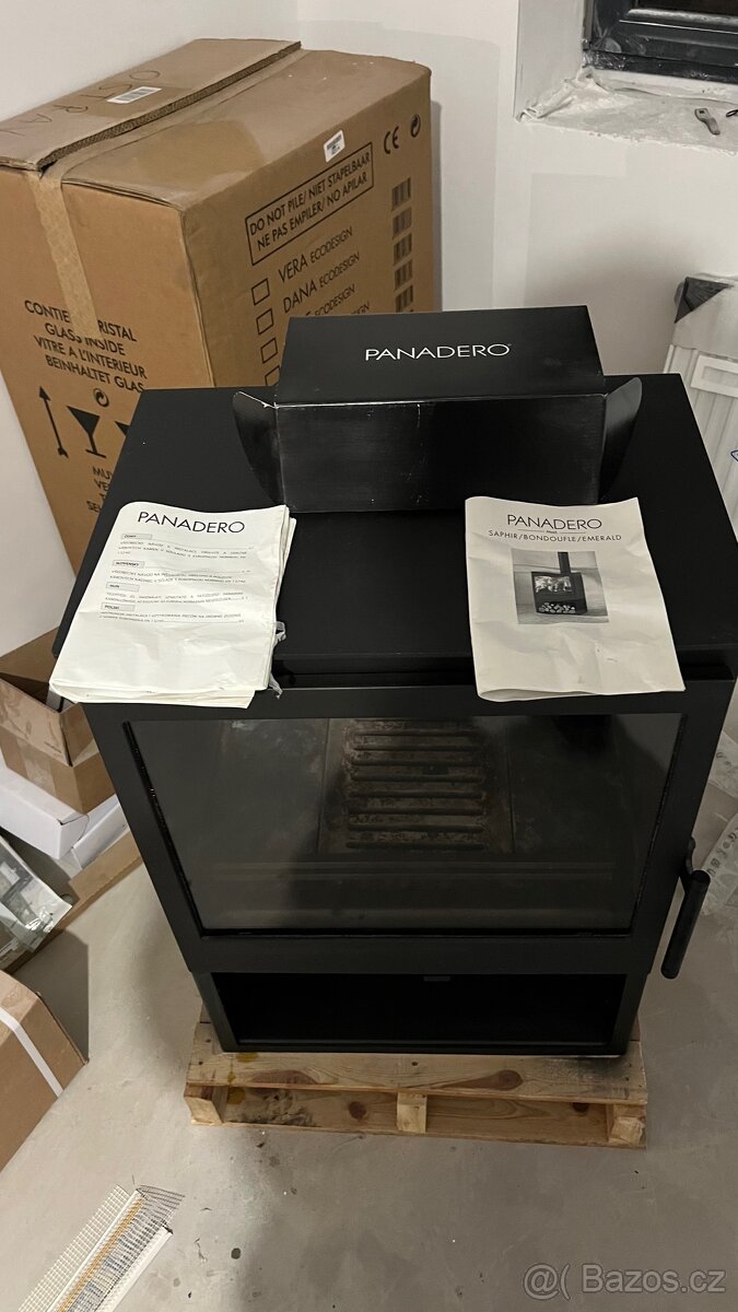 Krbová kamna PANADERO - Bondoufle - 8