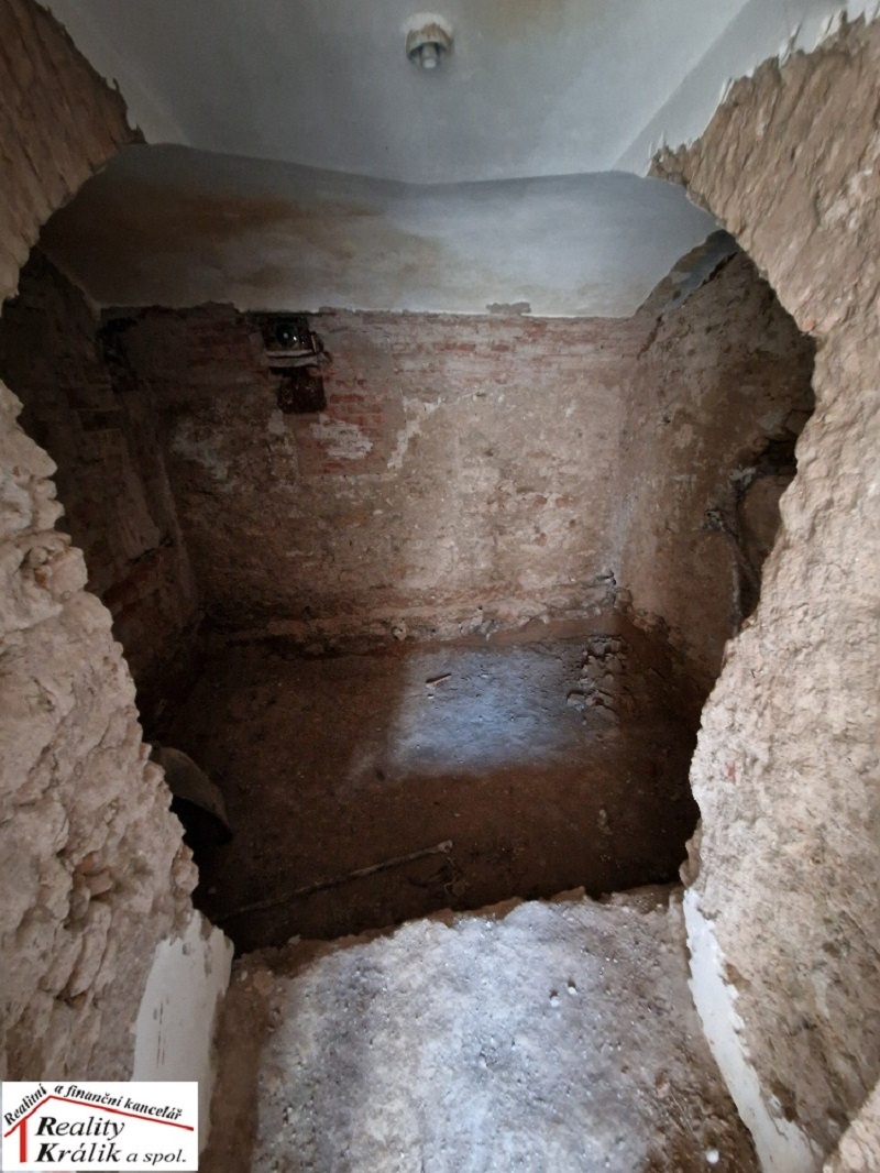 Dvoupatrový dům s podkrovím a zahradou, 3km od K.Hory - 8