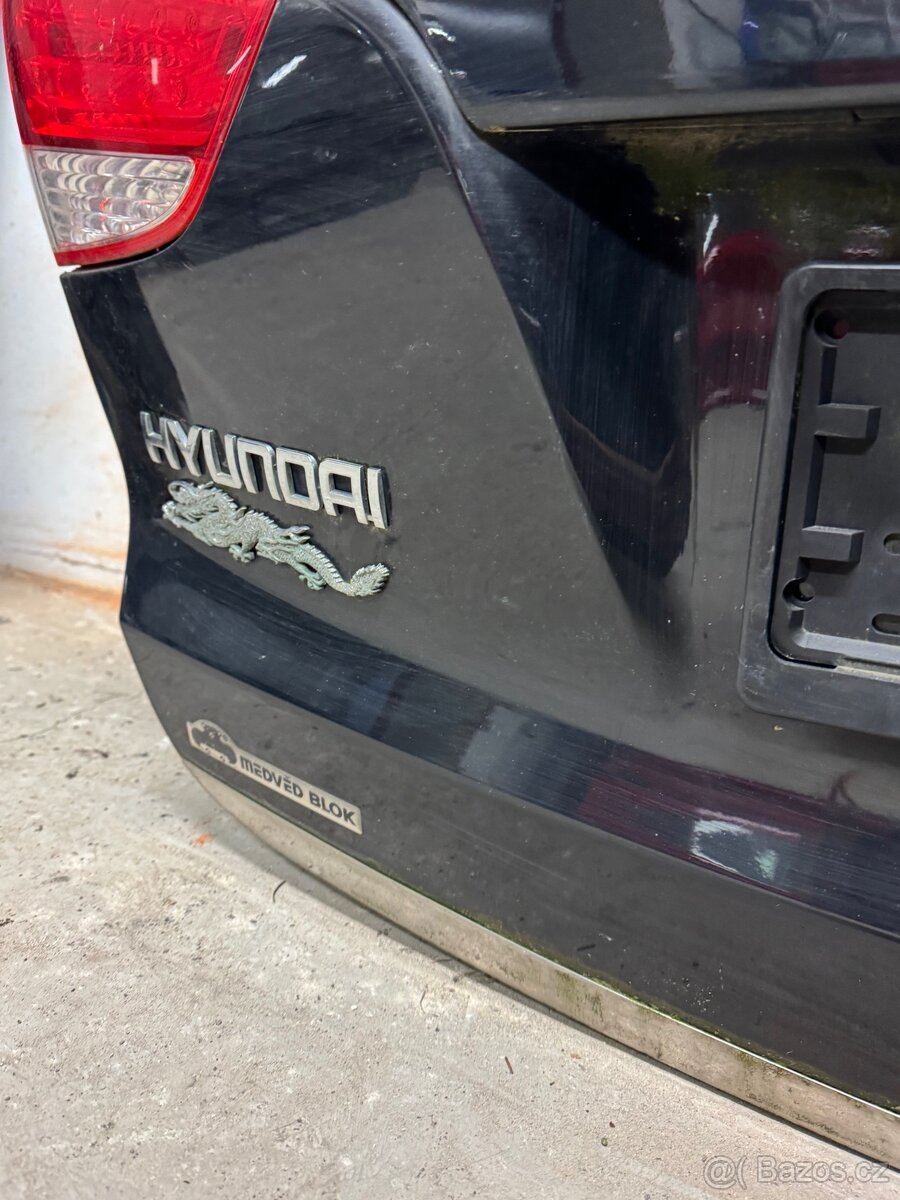 Hyundai ix35, zadní 5. (páté) dveře - 8