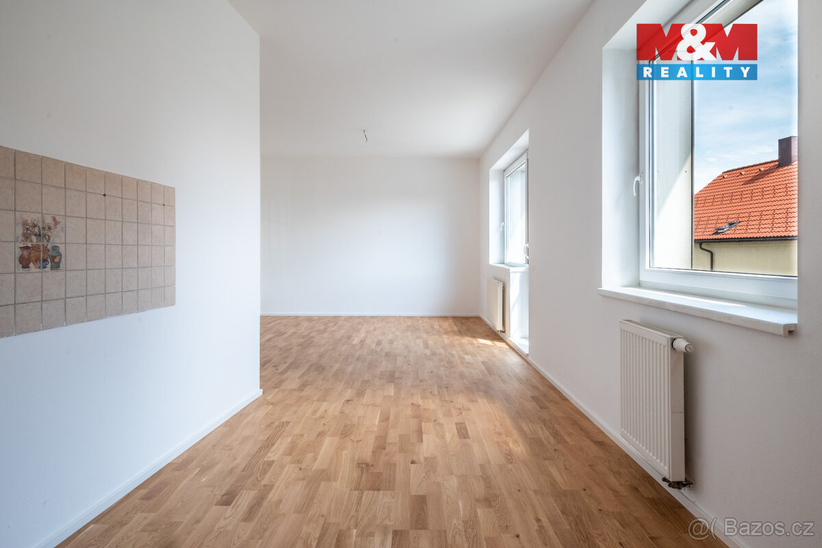 Pronájem bytu 2+kk, 53 m², Strakonice, ul. Havlíčkova - 8