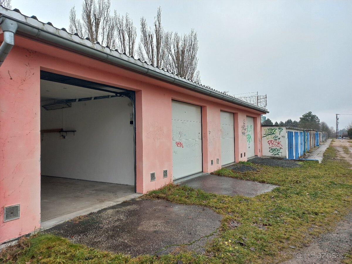 pronájem garáže - 8