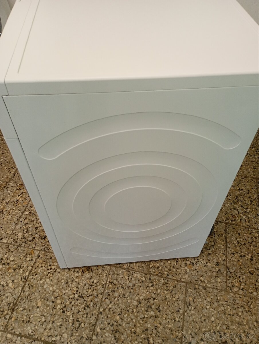 Sušička prádla Siemens s tepelným čerpadlem 9kg - 8