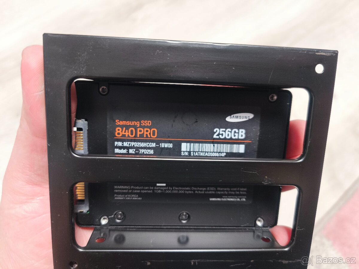 Starší herní PC - 8