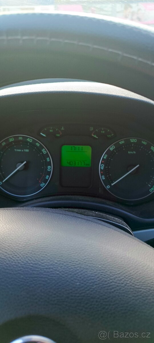 Prodám škoda octavia 2 1.6 MPI 74kw combi plus LPG NOVÁ STK - 8