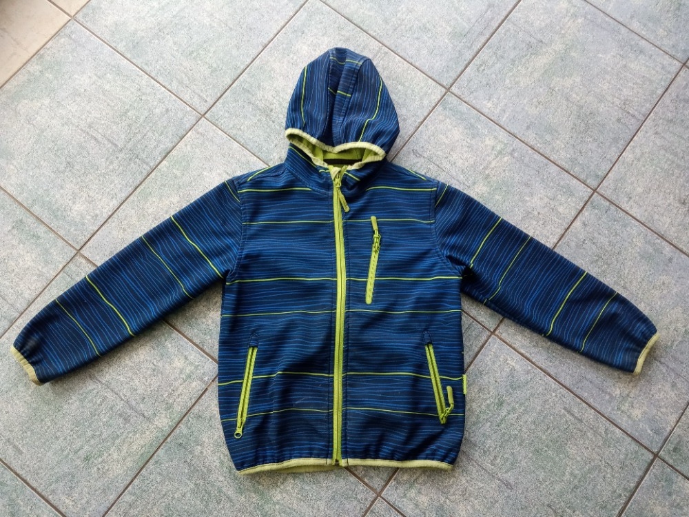 Zimní,softshell,do deště, jarní,lyžařská,outdoor-vel.110/116 - 8