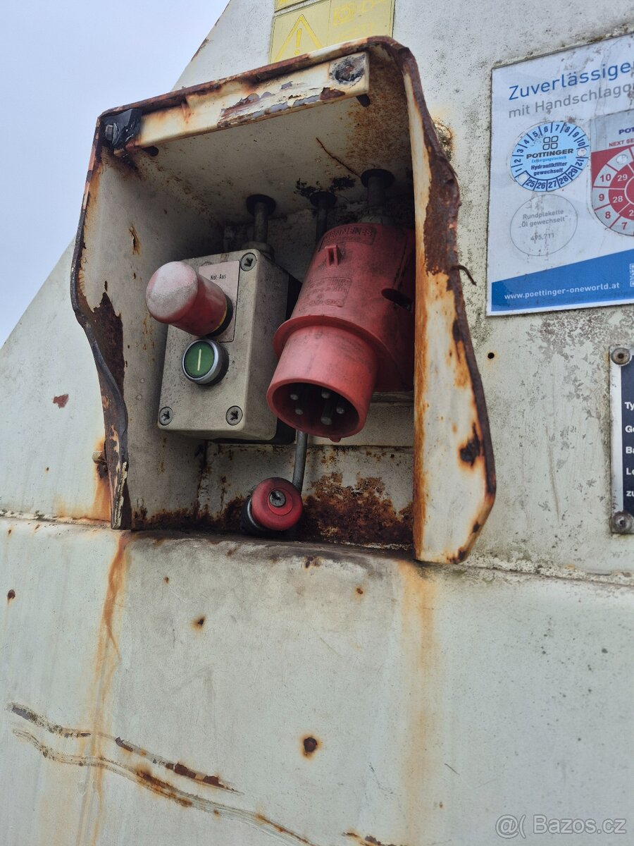 Hákový lisovací kontejner - 8