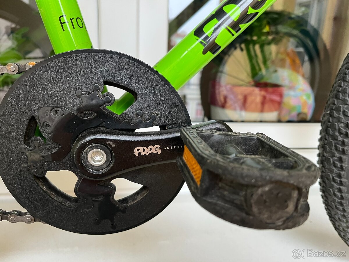 Dětské kolo Frog - 8