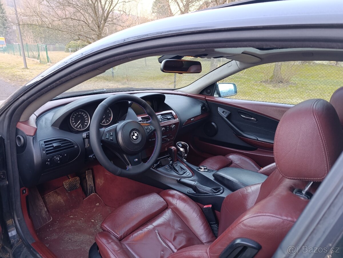 BMW e63 650ci 270kw - 8