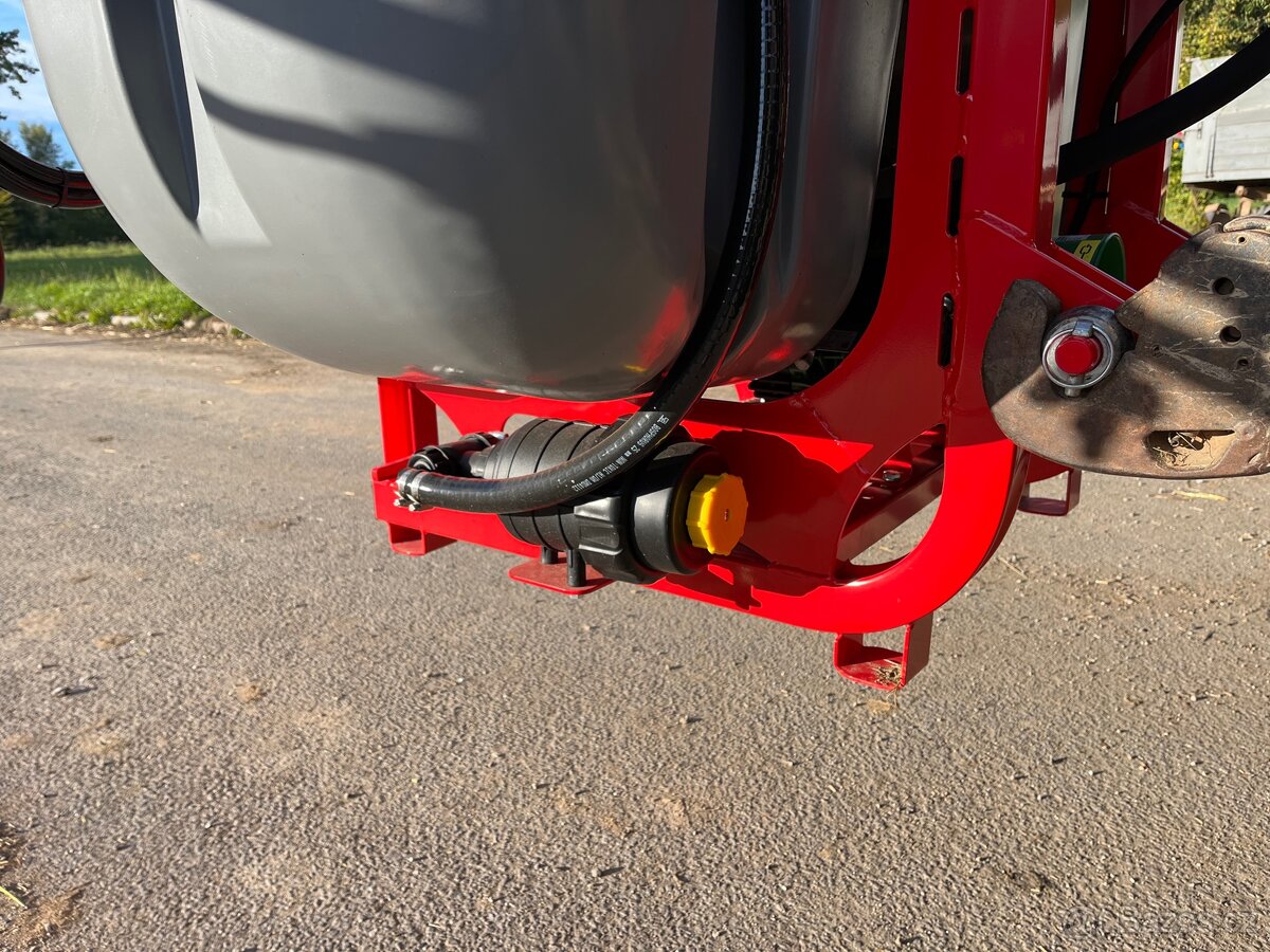 Nesený postřikovač WOPROL P-166 800/15 - 8