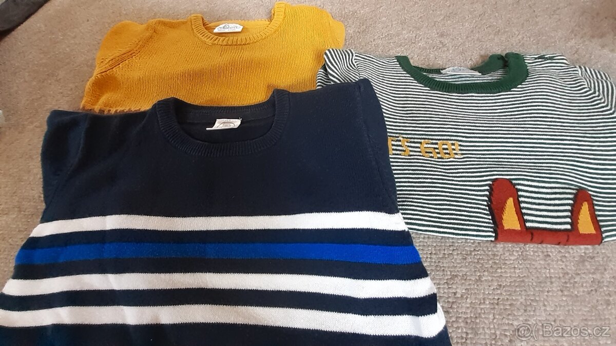 Obleceni pro kluky - 8