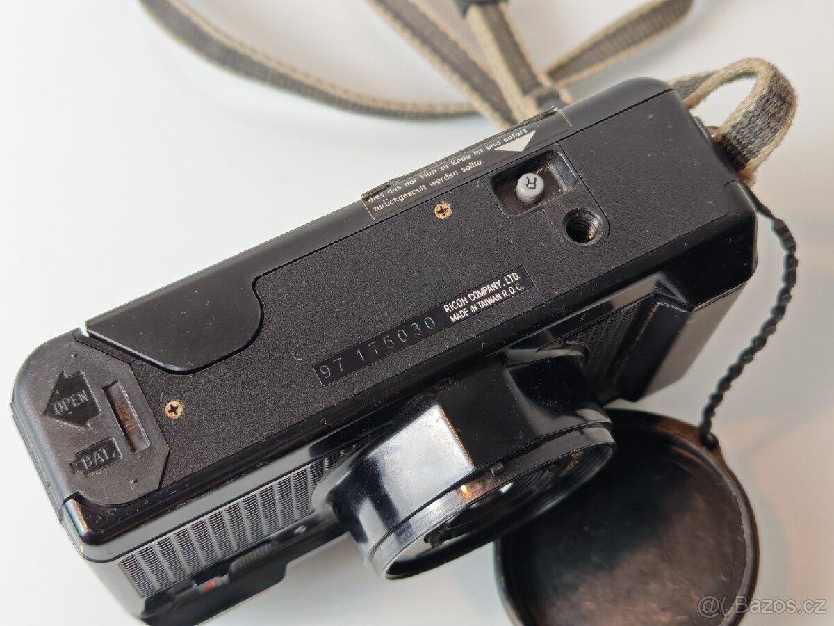 Fotoaparát Ricoh AF-35 - 8