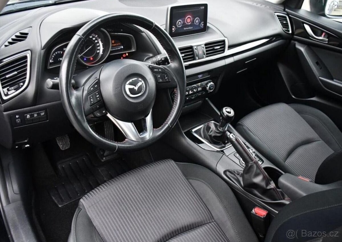 Mazda 3 1.5SKYACTIV-G - 8