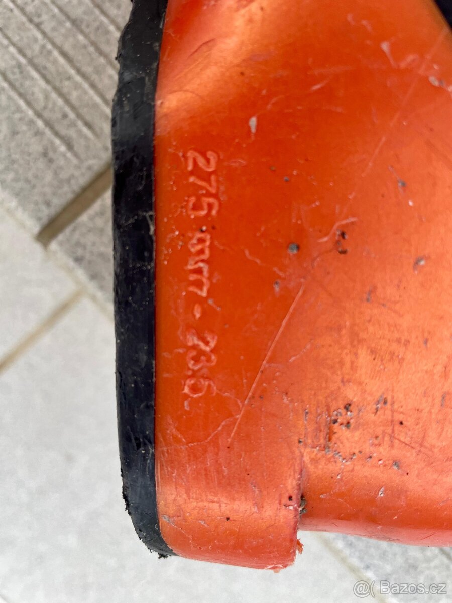 Dětské lyžáky - 8