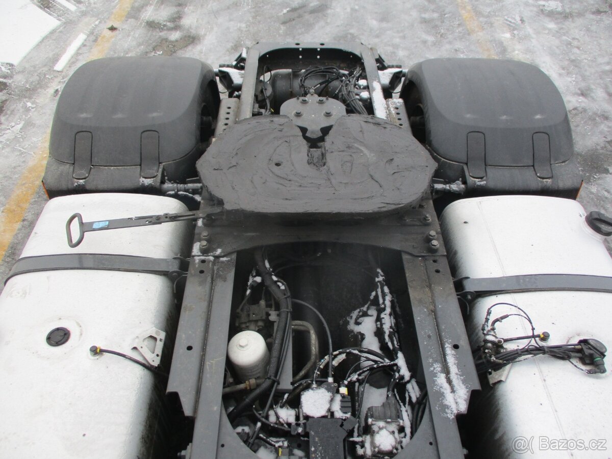 DAF XF 480 FT LowDeck / Mega - nový motor - 8