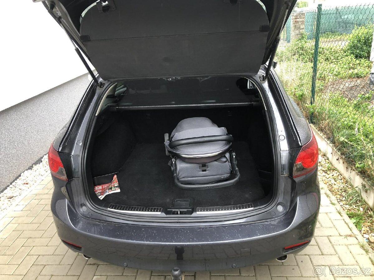 Mazda 6 2.2d 2013 - 8