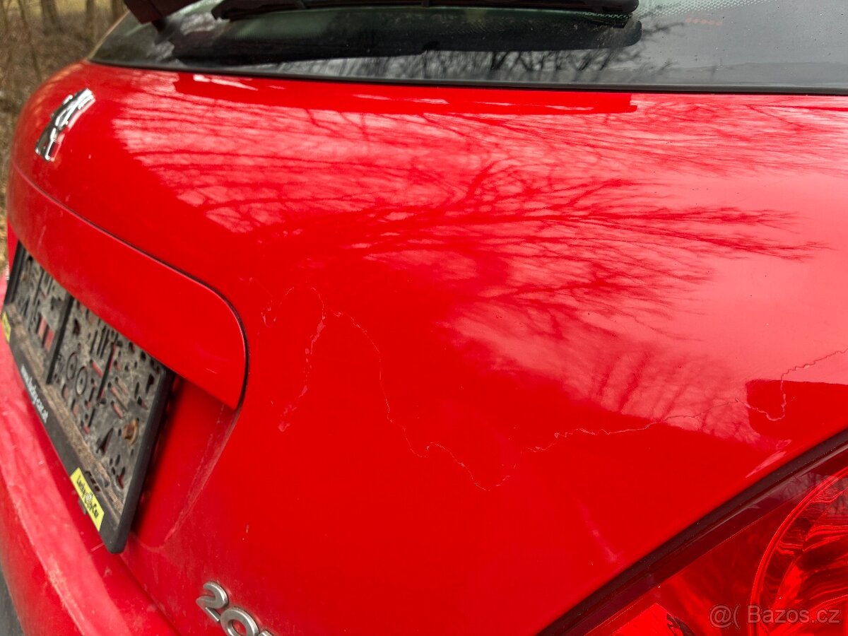 Peugeot 207 Ö3 1,4 16V - 8