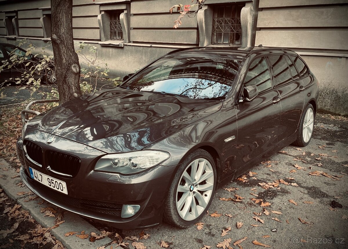 BMW 530XD F11 - 8
