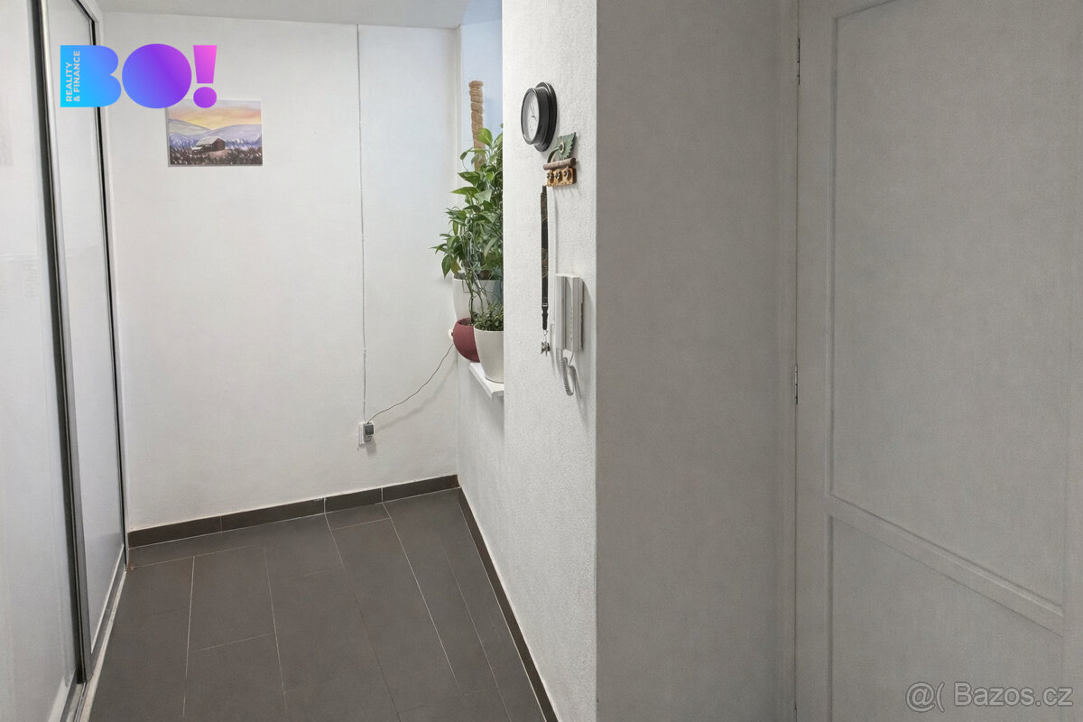 Prodej bytu 3+1, 69 m², Brno - Komárov - 8