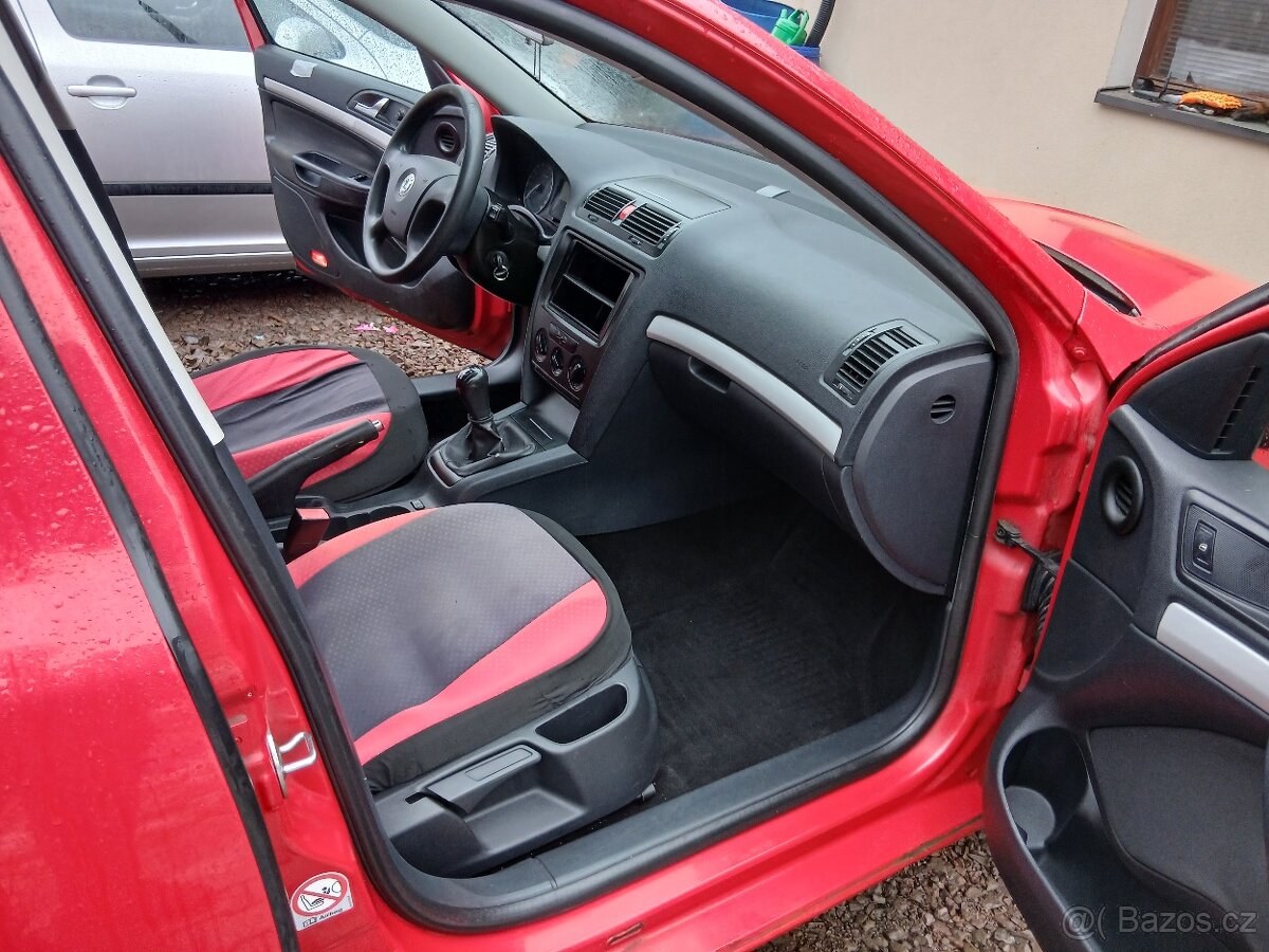 Škoda Octavia 2 1.6 mpi - 8