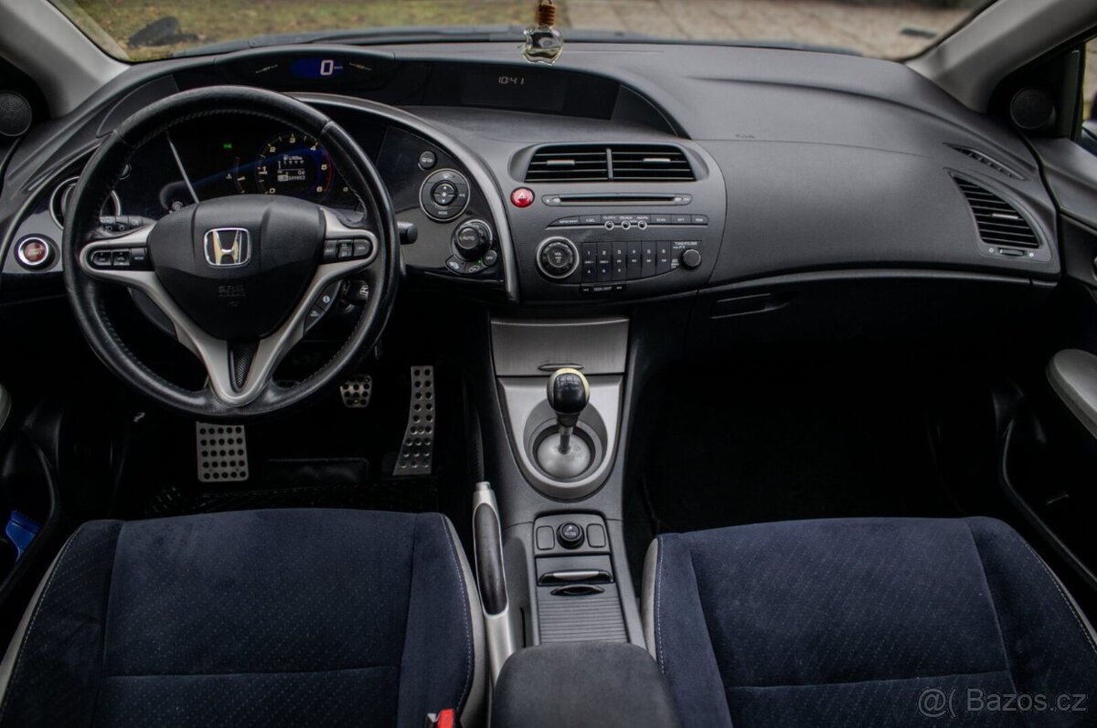 Honda Civic 2.2 CTDi Sport - 8