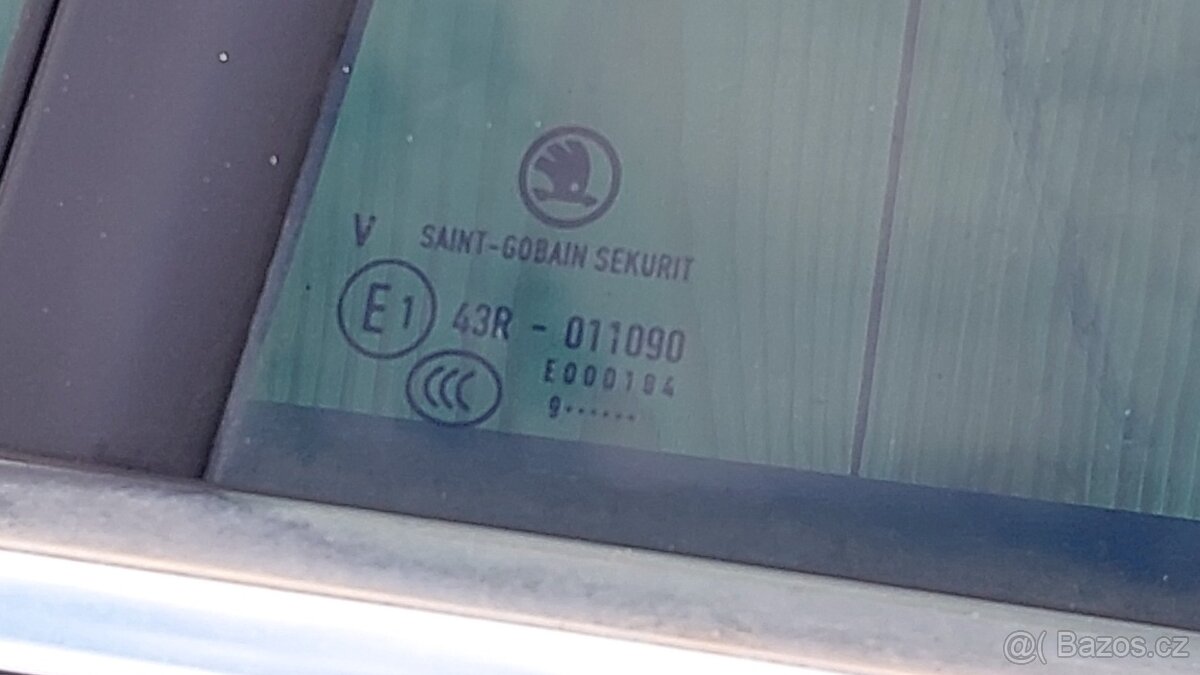 Škoda Superb III – Dveře LZ combi - 8